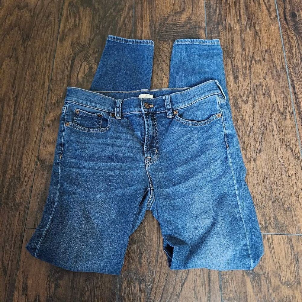 J. Crew Skinny Jeans 28/30